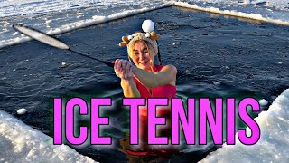 Ice Tennis