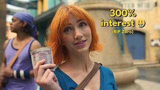 Nami Being The Greediest Woman Alive For Over 5 Minutes