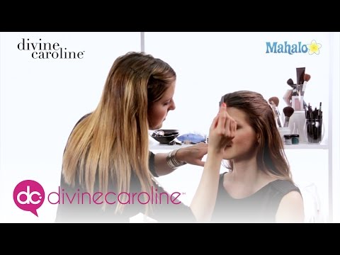 Como Aplicar Sombra para Olhos Verdes | MAIS