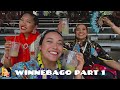 Winnebago Powwow Vlog pt. 1