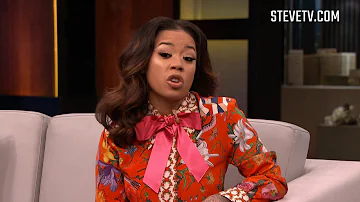 Singer Keyshia Cole Reveals Tupac's Bizarre Final Words To Her