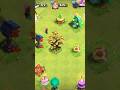 "What Happens When You Remove the Fortune Tree in Clash of Clans? 🤯🌳". #shorts #youtubeshorts