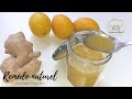 Remde naturel  gingembre citron et miel sont excellents pour la sant  miracle