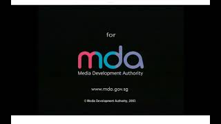 Filmformationmdamediacorp Tv Channel 5 Logo 2002