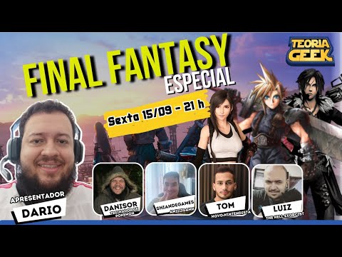 Final Fantasy - ESPECIAL