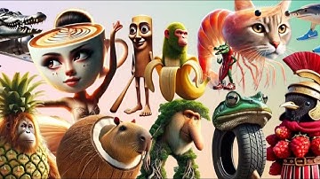 The Best Italian Brainrot Animal Memes