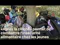 Des collations pour lutter contre l’insécurité alimentaire dans les camps de jour