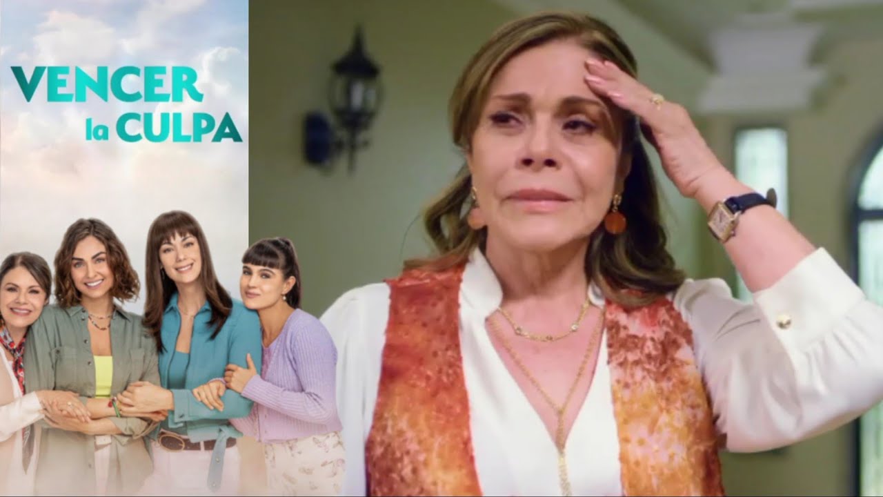 Vencer la Culpa | Promo 2 | Gran estreno lunes 26 de junio 8:30 p.m ...