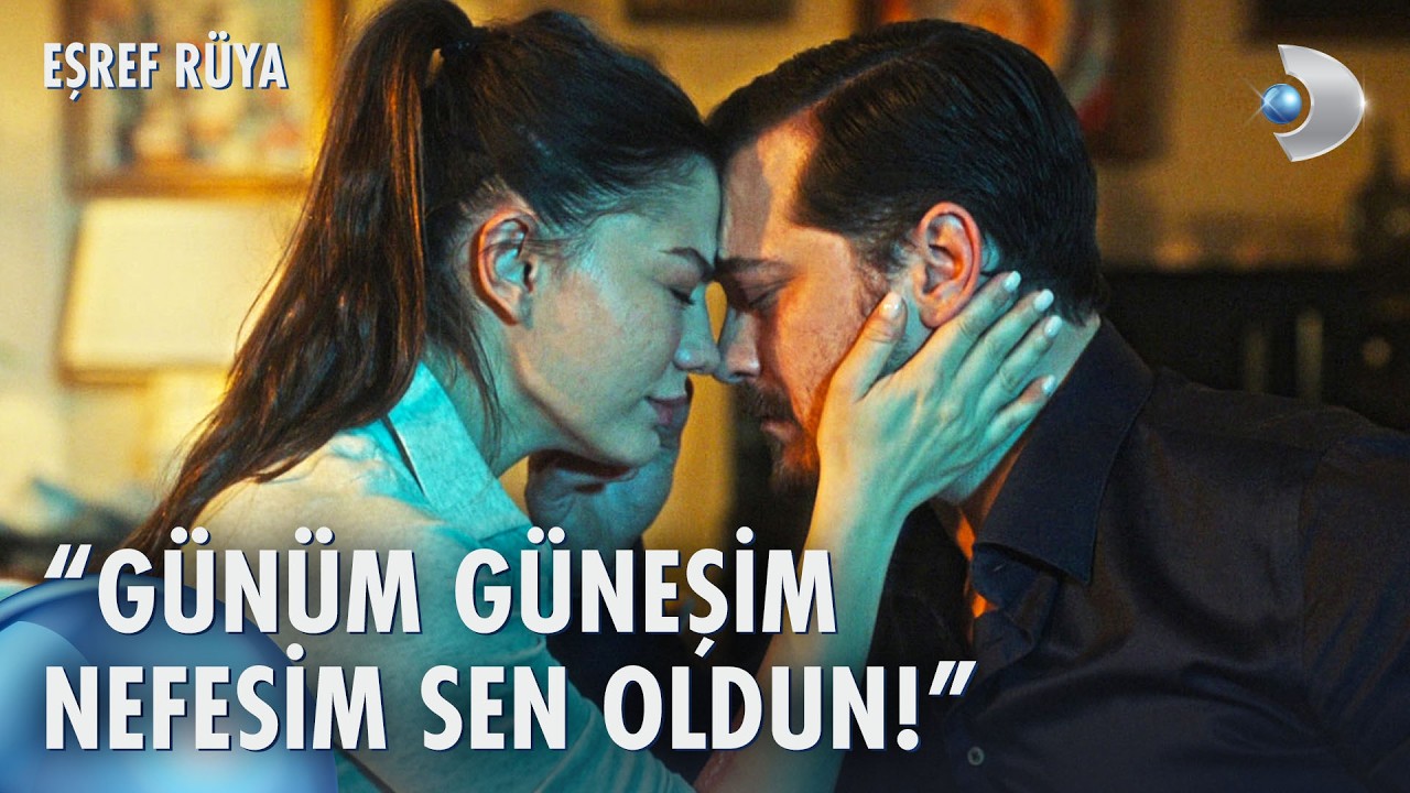 Eşref ve Nisan: Ölüm bizi ayırana dek! | Eşref Rüya 31. Bölüm @kanald