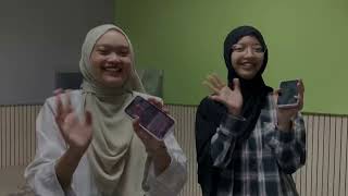 SCCAK2043 INTERCULTURAL COMMUNICATION- ASSIGNMENT 1 Vlog on Intercultural Communication Experiences.