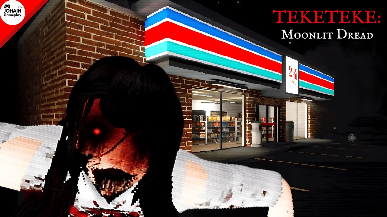 TEROR HANTU SETENGAH TUBUH - Teketeke: Moonlit Dread [GAMEPLAY]