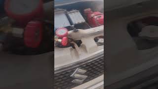 swift Gas Filling #sikandar auto electrical service