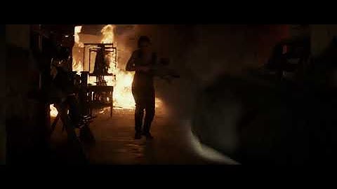 Terminator Genisys(2015) - The Bridge Scene