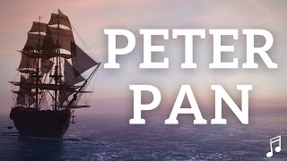 Bedtime Story for Grown Ups - Peter Pan ?