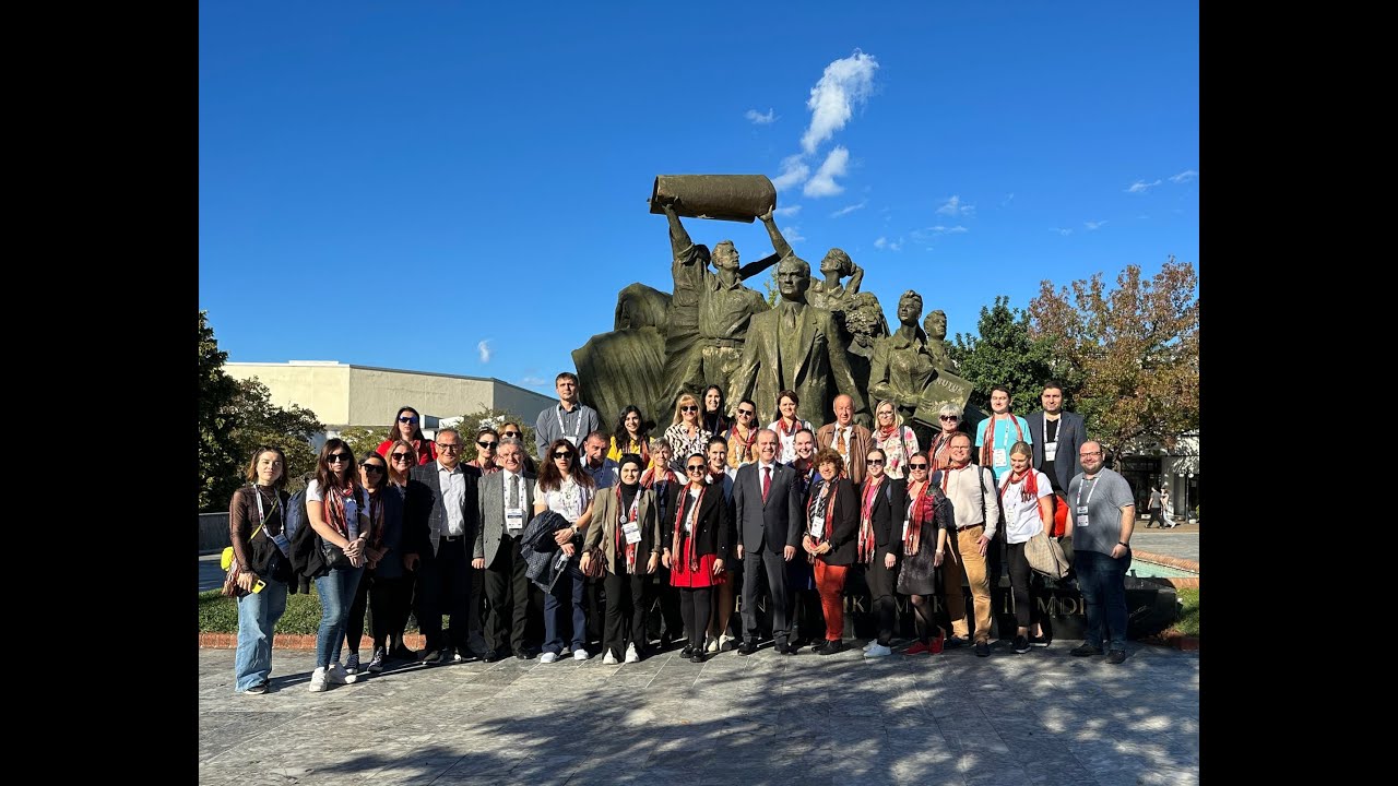 KTU 5TH INTERNATIONAL ERASMUS+ STAFF  WEEK HIGHLIGHTS