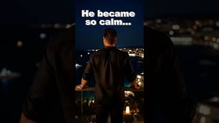 He Became So Calm… Chaos Lost Interest 🌊 Ibiza Ocean Energy #shorts