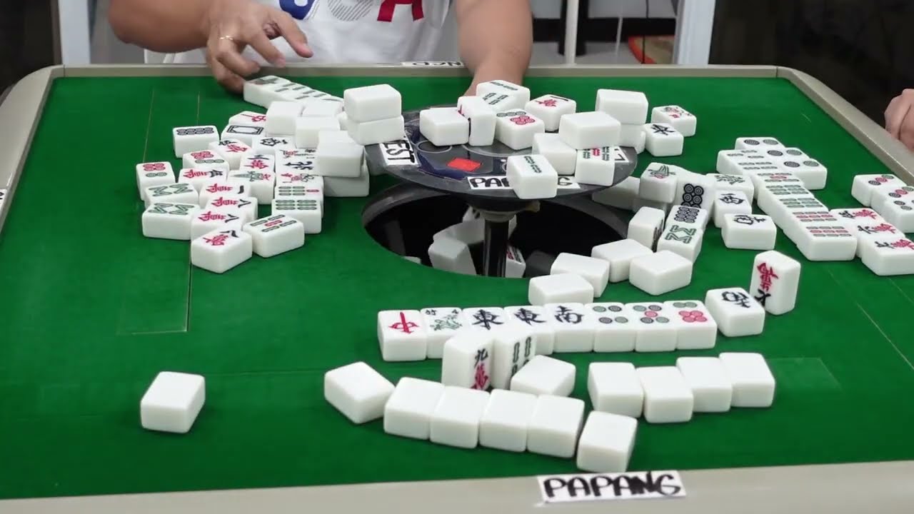 November 15,2025 Team Mahjong by Pinoy Game Masters #mahjong #pinoygamemasters #fyp