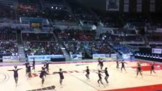 JCA Varsity Dance Team