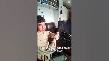 ¡FUNCIONÓ! Juanjo ejecuta Python y todo cobra vida 🔥