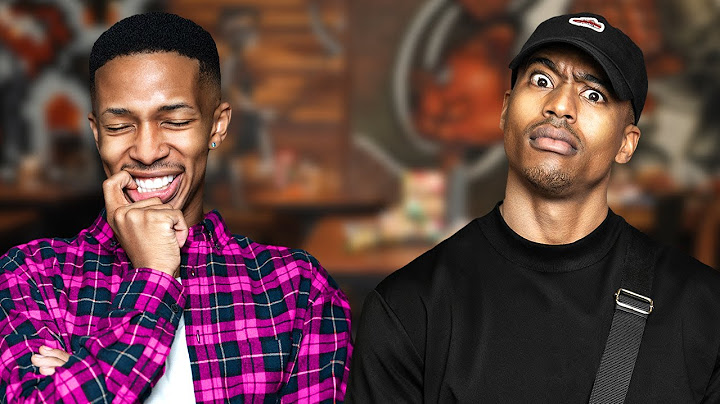 Jesse Suntele's Date | Lasizwe couldn't stop blushing