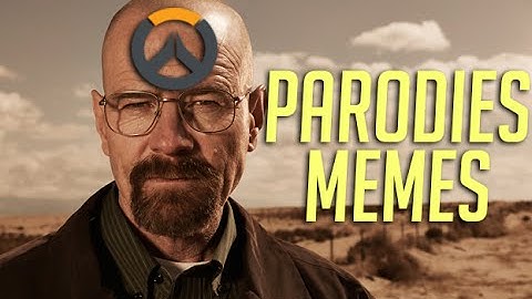 Play of the Game Meme/Parody Compilation - Overwatch In Real Life #2