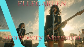 Strawberry Margarita / ELLEGARDEN 🎸放課後の女子高生軽音部が 歌ってみた [AI Sing Cover kAthrsIs -カタルシス-]
