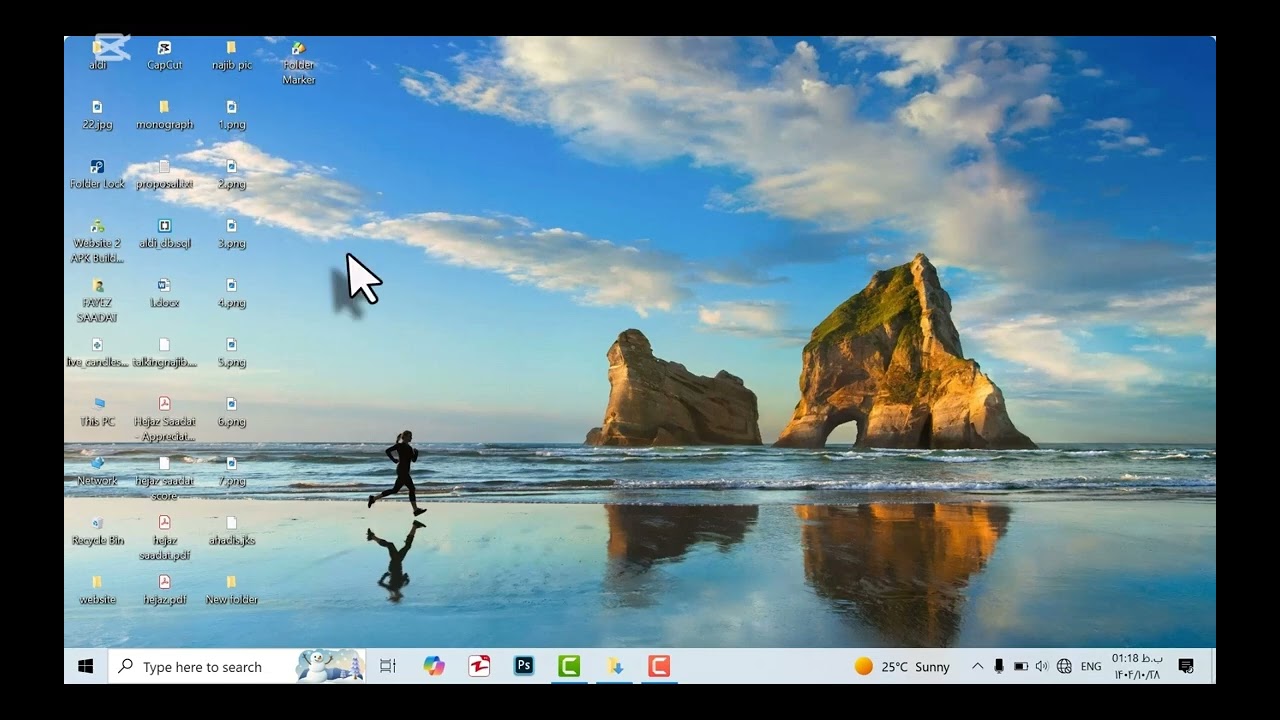 Change Folder Colors in Windows 🔒🎨 | Folder Lock Trick You’ll Love