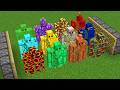 all golems combined