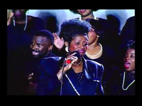 Dottie Peoples The Choice Chorale Just When I Need Him