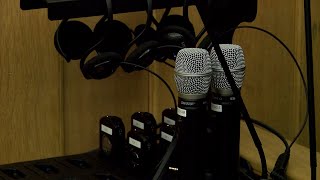 Wood County Courthouse upgrades hearing assistance devices
