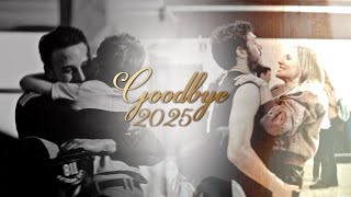 Multifandom – Goodbye 2025