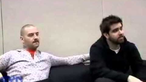 Interview with Buddy and Dan