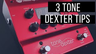 3 Tonedexter Tips for Violin, Cello, and Viola