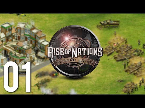 Rise Of Nations Thrones And Patriots Patch 7.25