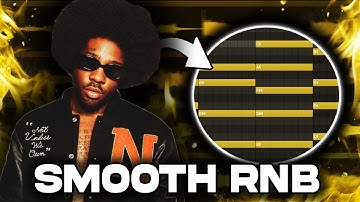 How To Make Beats Like SONDER For BRENT FAIYAZ