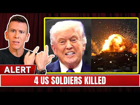 Thumbnail for Trump's Iran War Has MAGA Turning On Itself & The Middle East Spiraling