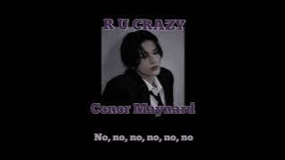 [THAISUB] R U Crazy? - Conor Maynard