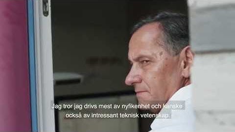 Vladimir Vlassov - professor in Computer systems at KTH