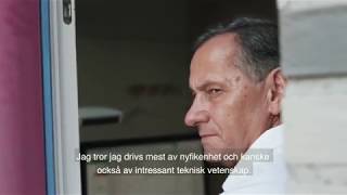 Vladimir Vlassov - professor in Computer systems at KTH