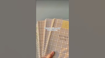 Ways to fill empty notebooks...🎀🍡✨ #shorts#viral#aeshthetic#tips#notebook#fypシ゚