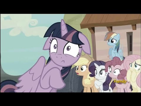 [MLP:FiM] Twilight's Friendship Speeches Getting Disrespected For 2 Minutes (Compilation)