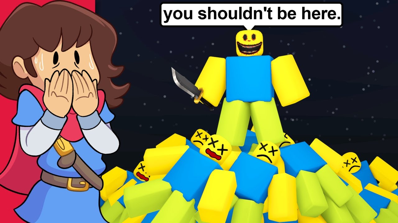 Testing Roblox's CREEPIEST Worlds...
