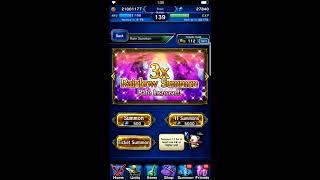 [FFBE GL] Pulling for Cloud - tons of tickets saved.