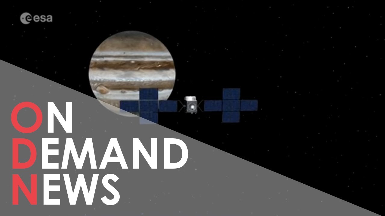 Jupiter Launch: Why Is ESA Sending Juice Satellite To The Largest Planet?