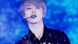 방탄소년단 (BTS) JIMIN Serendipity (세렌디피티) Stage Mix (교차편집) Resimi