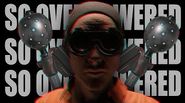 I Abused Overpowered Items in SCP:SL