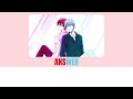 ROM ENG THAI Kuroko No Basket ANSWER Akashi Seijuro And Kuroko Tetsuya