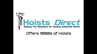 Hoists Direct