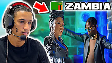 ZAMBIAN DRILL IS LIT! | Reacting To Bomb$hell Grenade ft. Vinchenzo Mbale- Moto Wayaka (Mp4)