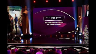 Richard Roxburgh The Correspondent Wins The Aacta Award For Best Lead Actor In Film